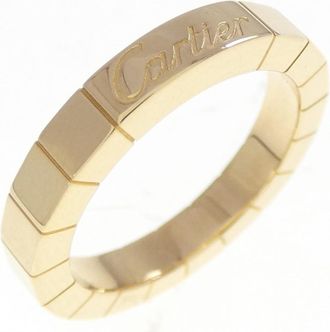 Cartier Yellow Gold (18K) Band Ring (Pre-Owned)