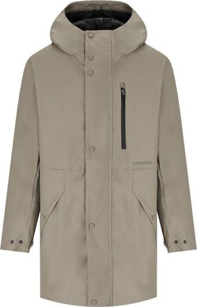KRAKATAU PARKA MENTAT TAUPE KRAKATAU