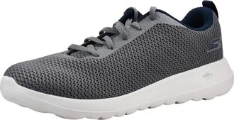 Skechers Gowalk Max - Effort Sneakers Mens X-Wide Gray Athletic Shoes ZAP2379