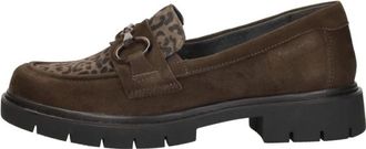 Tamaris Schoenen, Dames, Bruin, 42 EU, Comfort Mocassin