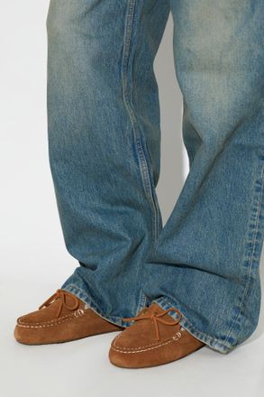 Emu Suede Shoes Sandrine, Womens, Brown