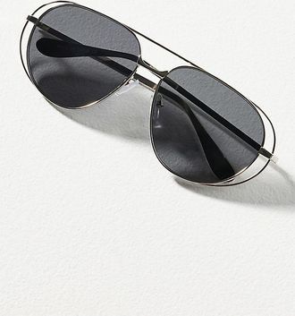I-SEA Metal Aviator Sunglasses