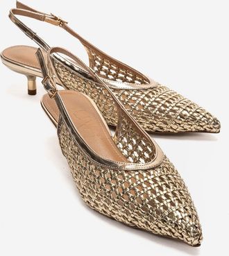 Prologue Orelis Kitten Heel Pump