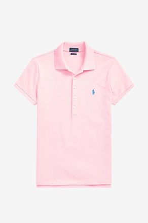 Polo Ralph Lauren Kurzarm-Slim-Fit-Polohemd Pony