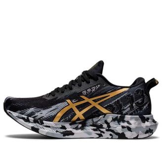 Asics (WMNS) ASICS Gel-Noosa Tri 13 Color Injection Pack - Black Pure Gold 1012A898-001