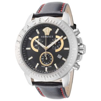 Versace New Chrono Mens Watch
