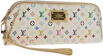 Louis Vuitton Pre-owned Accessory Pouch - - Pre-owned - Donna - Multicolore - ONE SIZE