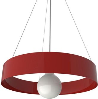 Lumicom Halo L&aacute;mpara De Techo Monocolor Brillo