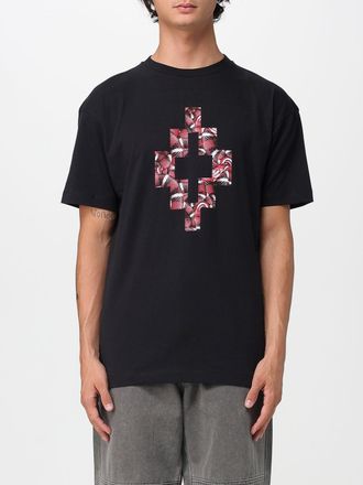 Marcelo Burlon T-Shirt COUNTY OF MILAN Men color Black