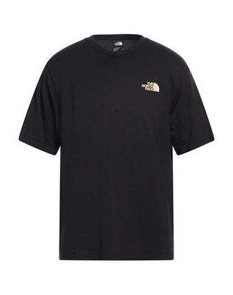 The North Face M VINTAGE POSTCARD SS TEE RELAXED