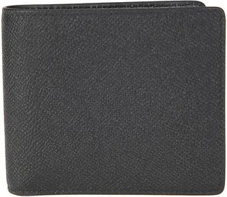 Maison Margiela Portemonnaies - Black Leather Wallet - Gr. unisize - in Schwarz - für Damen