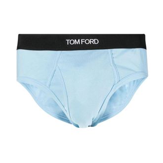 Tom Ford Hombre, Ropa interior, Azul, Talla: L