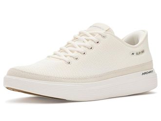 Skechers Go Walk Commuter Hands Free Slip-In Mens Walking Shoes Off-White : 11.5 D - Medium, Textile