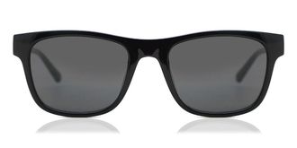 Calvin Klein Jeans CKJ20632S 001 Mens Sunglasses Black Size 53