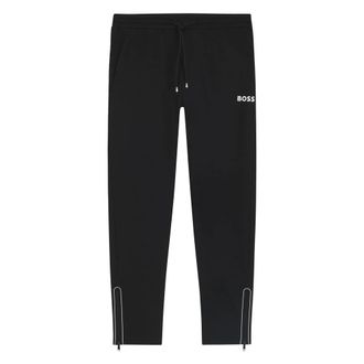 HUGO BOSS Hugo, Sweatpants, male, Black, Size: XL Boss T-shirts and Polos Black