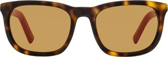 Moncler ML0290 Sunglasses - Havana
