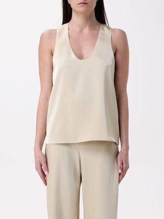 Patrizia Pepe Top Patrizia Pepe in raso