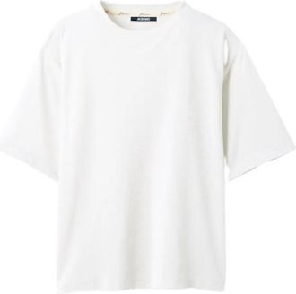 Jacquemus Le Tshirt Ventadou Oversized T-Shirt
