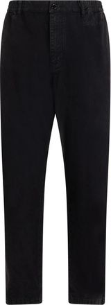 Moschino Hombre, Pantalones, Negro, Talla: M