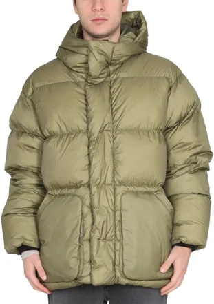Ienki Ienki Down Jacket Michlin-Uomo