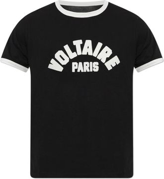 Zadig&Voltaire Uomo, Top, Nero, XL, new