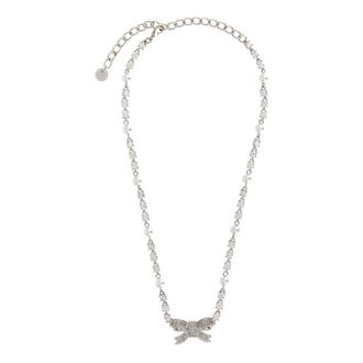 Self Portrait Donna, Accessori, Grigio, Taglia unica, new