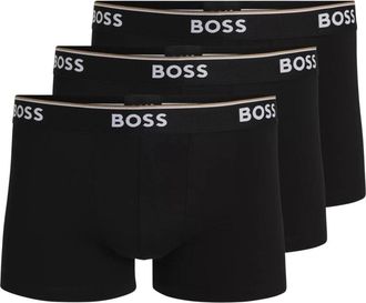 HUGO BOSS Uomo, Mutande, Nero, L, new