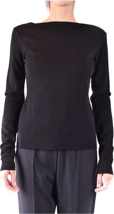 Givenchy Top met lange mouwen - Dames - Longsleeves - Zwart - S - Tops