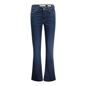 Guess Dames, Jeans, Blauw, Maat: W25 L32