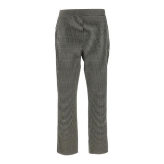 Elena Miro Rechte broek - Dames - Straight fit broeken - Veelkleurig - XS - Broeken