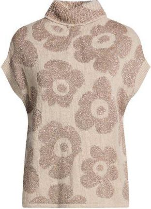 Alessia Santi KNITWEAR - Turtlenecks on YOOX.COM