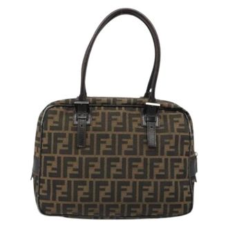Fendi Borsa a spalla vintage Pre-owned - - Pre-owned - Donna - Marrone - ONE SIZE