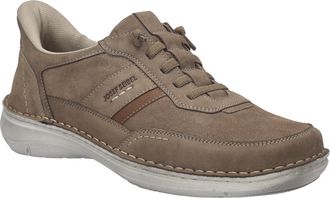 Josef Seibel Heren Lage Schoen Nieuwe Anvers 26 in beige