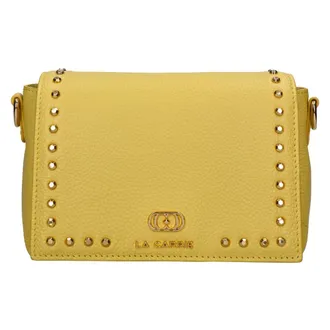 La Carrie Donna, Borse, Giallo, Taglia unica, new