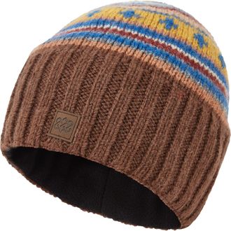Sherpa Jinpa Hat Brown