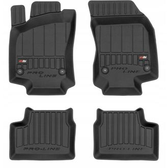 OEM Alfombras Y Felpudos De Goma Opel Astra H 2004-2014 3d Trough