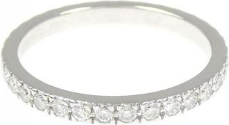 Tiffany & Co. Platinum Band Ring (Pre-Owned)