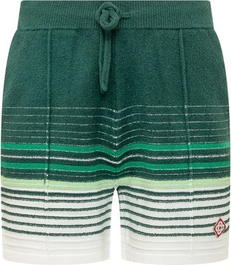 Casablanca Uomo, Pantaloncini, Verde, M, new