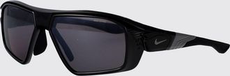 Nike Occhiali da sole Show X3 FF a mascherina in acetato nero