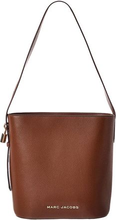 Marc Jacobs Large Leather Bucket Bag
