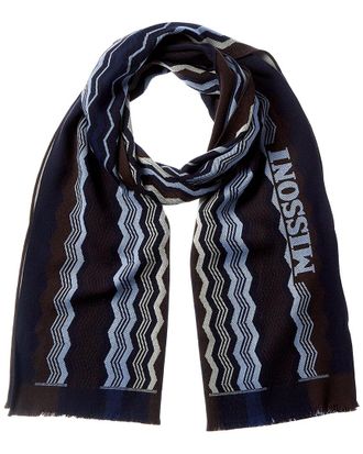 Missoni Wool Scarf
