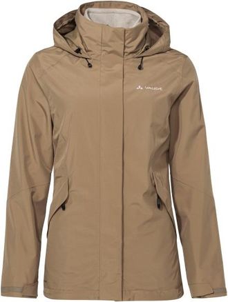 Vaude Rosemoor 3in1 Jacket II Doppeljacke für Damen | beige