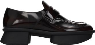 Prada Loafers Re Edition 1999 Damess Bruin/verbrand leer