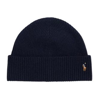 Polo Ralph Lauren Cappello - - Accessories - unisex - Blu - ONE SIZE