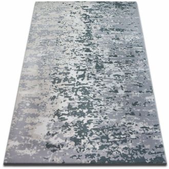 RugsX Rugsx - Alfombra Acr&iacute;lica Beyazit 1797 Gris Grey 80x150 Cm