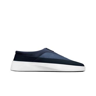 Wolf & Shepherd Mens Wolf & Shepherd Cruise Tre Insignia / White CRUISE-INSIGNIA-WHT