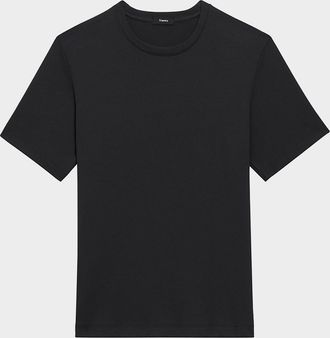 Theory Mens Delroy Crewneck T-Shirt