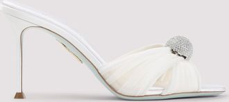 Aquazzura Mystery Mules