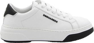 Dsquared2 Donna, Scarpe, Bianco, 36 EU, new