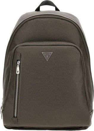 Guess unisex, Tassen, Grijs, Maat: ONE Size Leer